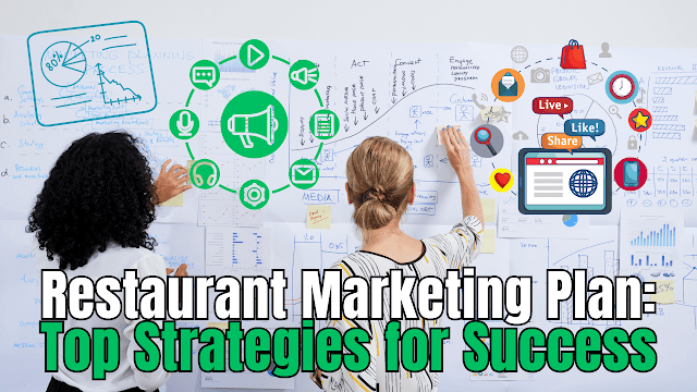 Create a winning restaurant marketing plan with strategies for small restaurants, including influencer marketing and restaurant promotions.