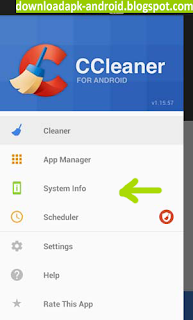 ccleaner android apk