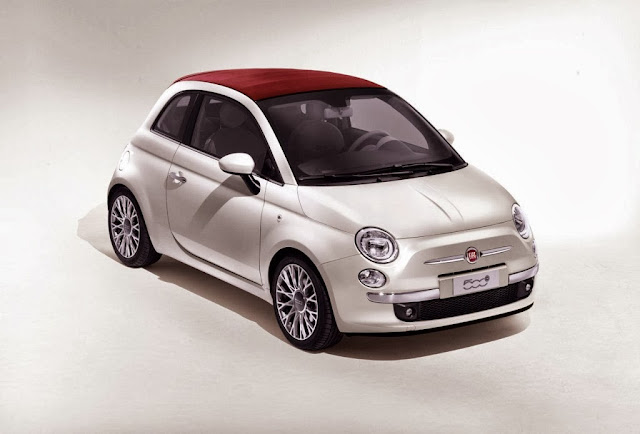 Fiat 500 Car Specification