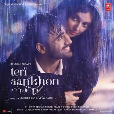 Teri Aankhon Mein Lyrics