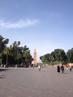 Consejos para una escapada a Marrakesh