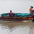 Speedboat Dihantam Gelombang di Kuala Patah Parang, ABK Hilang