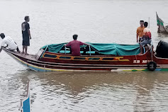 Speedboat Dihantam Gelombang di Kuala Patah Parang, ABK Hilang