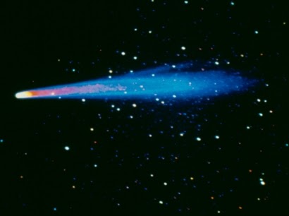 Astronomia ': Cometa Halley