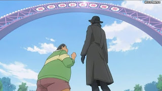 名探偵コナンアニメ 第R129話 花時計は知っていた | Detective Conan Episode 631