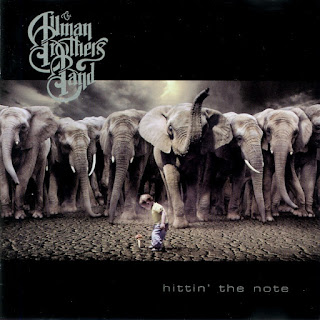 2003 The Allman Brothers - Hittin' the Note