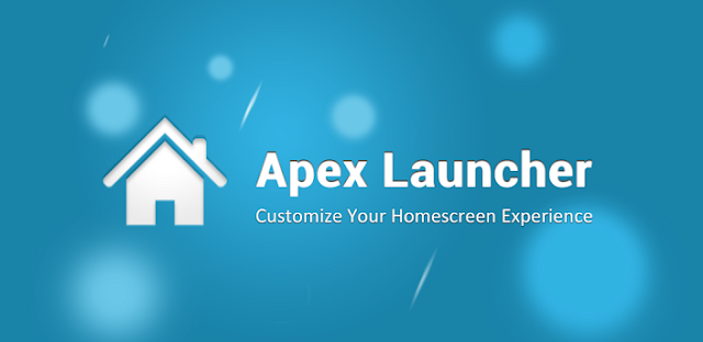 Apex Launcher v2.0.2 Apk Download for Android