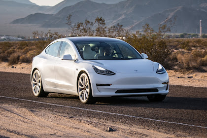 2020 Tesla Model 3 Review, Specs, Price