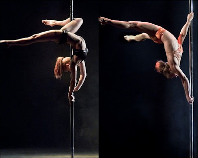 Art of Pole Dancing