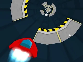 Jogue SpeedCar Game jogo de corrida espacial grátis