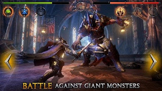 Lords of the Fallen MOD APK v1.1.3