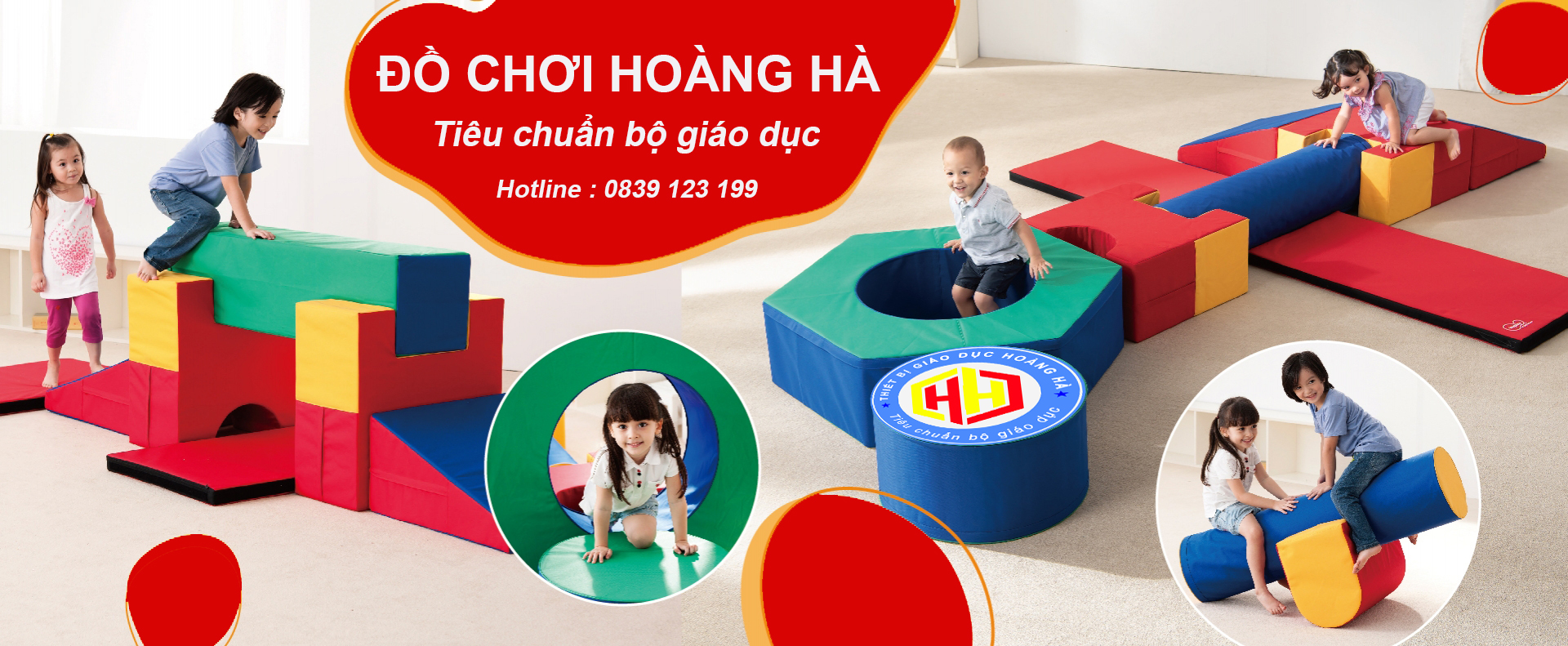 Công ty cung cấp thiết bị mầm non uy tín hàng đầu Tphcm