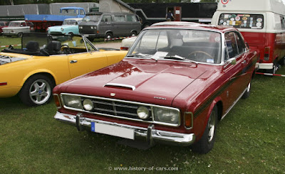 Ford 20 Ford 20