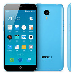 Harga dan Spesifikasi Meizu M1 Note Tahun 2015