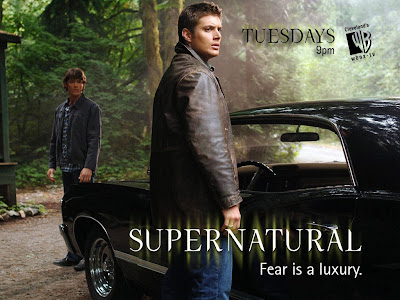 wallpaper supernatural. SUPERNATURAL SEASON 4