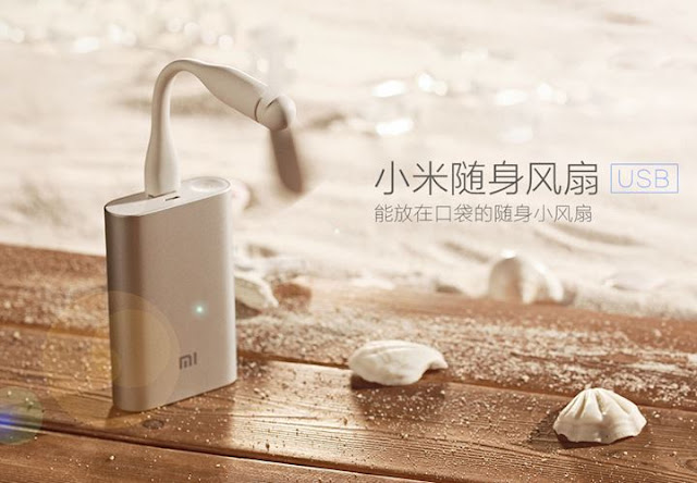 Sạc dự phòng Xiaomi