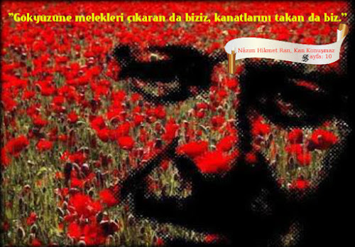 #NâzımHikmetRan #KanKonuşmaz