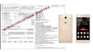 HUAWEI CUN-U29 EMMC DUMP FILE FREE DOWNLOAD