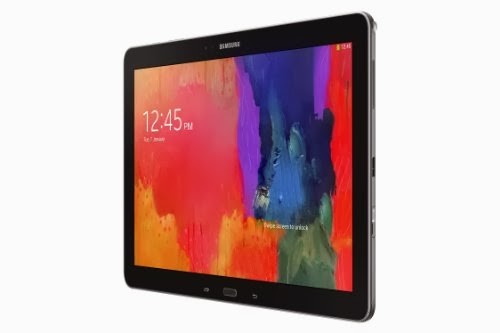 Samsung Galaxy Note Pro Tablet Review - Images 1