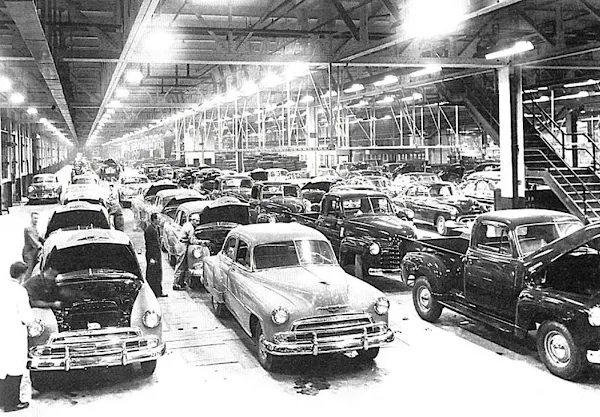 GM alcança marca de 17 milhões de carros produzidos em 96 anos no Brasil