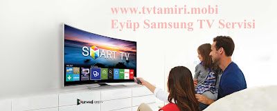Eyup Samsung TV Servisi