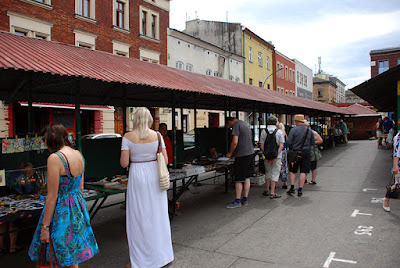 krakow, jewish district