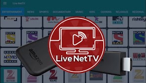 LiveNetTv App APK Download Android v4.6 UpdateTerbaru 2018