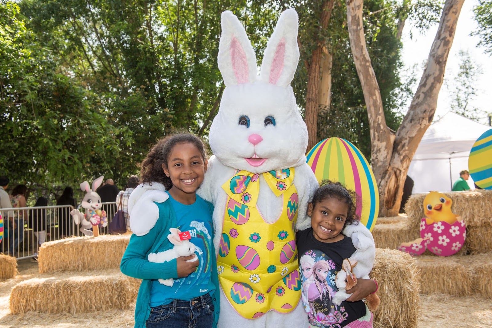Los Angeles Zoo's Big Bunny's Spring Fling Returns!