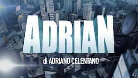 Adriano Celentano diventa un cartone animato in Adrian.