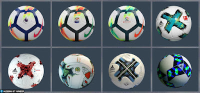 PES 2016 PES Professionals Patch 2016 Season 2017/2018