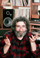 Jerry Garcia January 1982