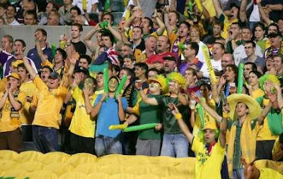 Australia Ke AFC, Demi Pasar dan Peluang 