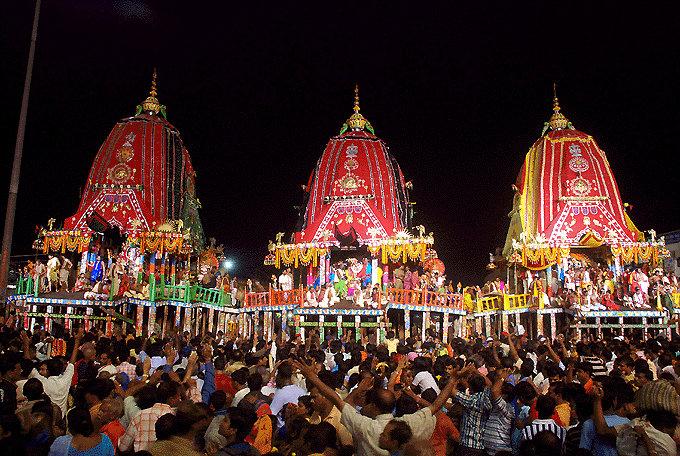 Jagannath Rath Yatra 2022