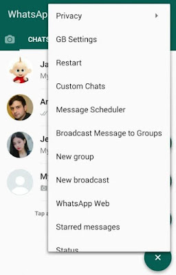 Gb whatsapp download 2022 new version. Gb whatsapp new 2022.