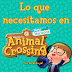 Todo lo que necesita Animal Crossing New Horizons