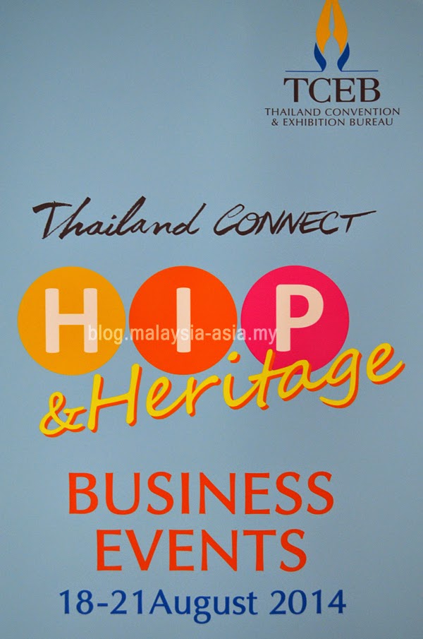 Thailand CONNECT Business Events Program