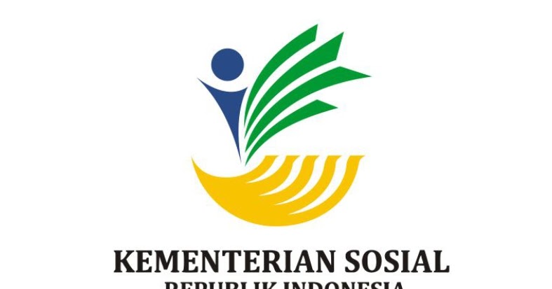 LOGO KEMENTERIAN SOSIAL Vector CDR ALGRAPHIC 114