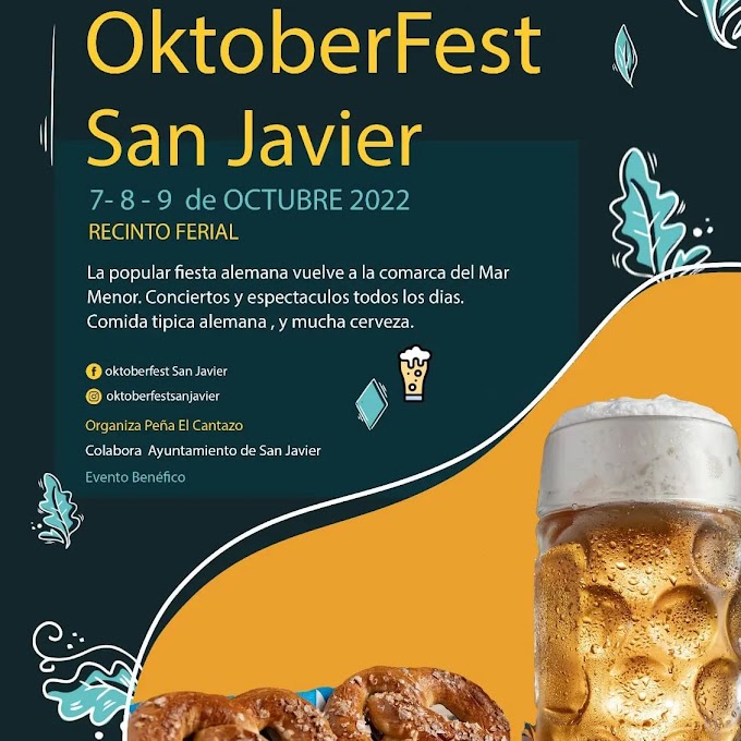 ktoberfest San Javier...