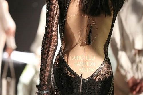 Roberto Cavalli Spring 2014 RTW
