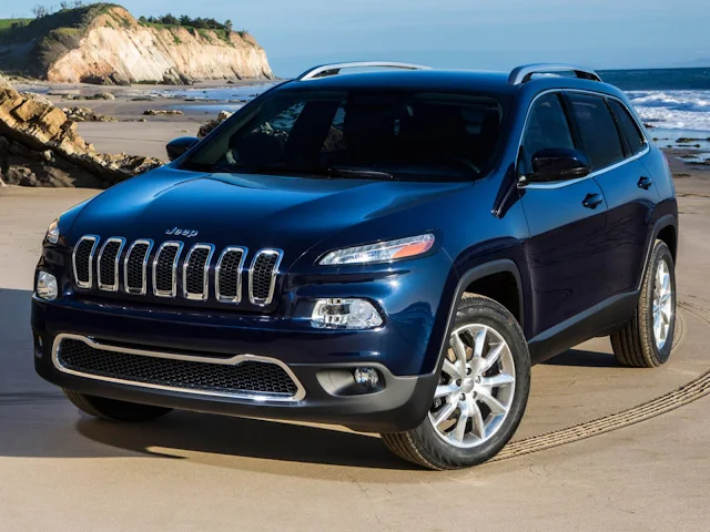 Jeep Cherokee 2014