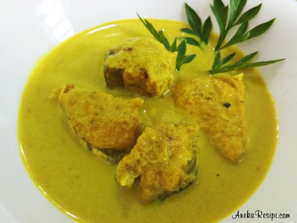 Resepi Ikan Masak Lemak Cili Padi Sedap ~ Resep Masakan Khas