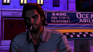 The Wolf Among Us apk + obb