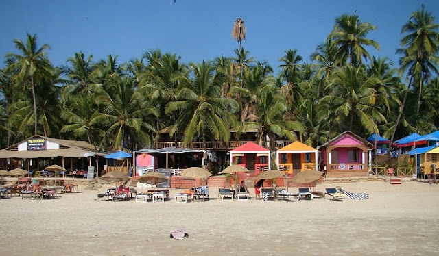 Best places to visit in Goa