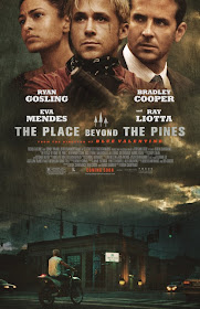 Place Beyond The Pines movie poster