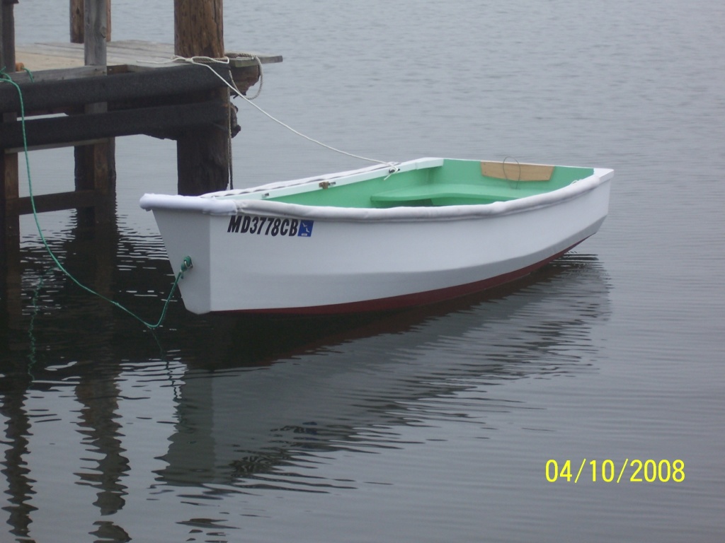 John Nicholson Boat Design: Nudeink (free plans available)