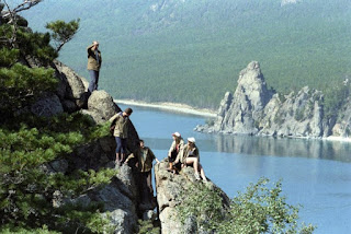 Geologists still contend about Baikal's root