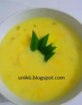 Kumpulan Resep Kolak Jagung Bubur Jagung