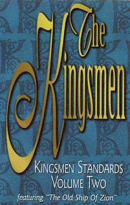 The Kingsmen Quartet-Kingsmen Standard-Vol 2-