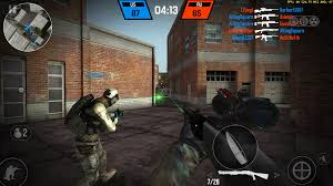 Download Game Bullet Force v1.0 MOD APK (Mod Money) Update Terbaru 2016