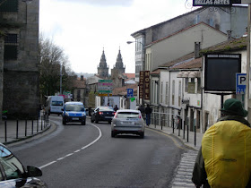 Santiago de Compostela Santiago de Compostela